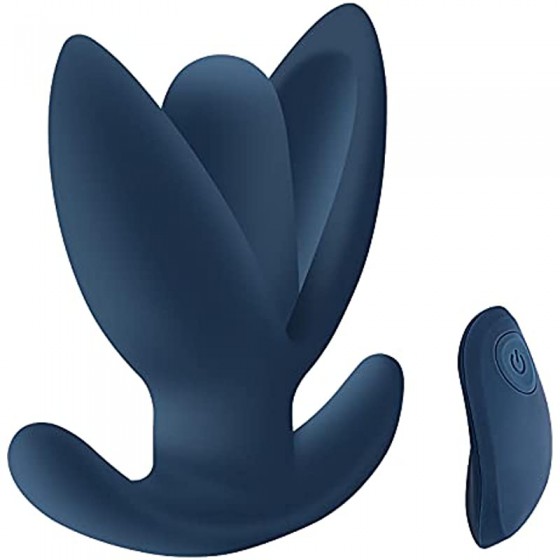 Vibrating Anal Plug...