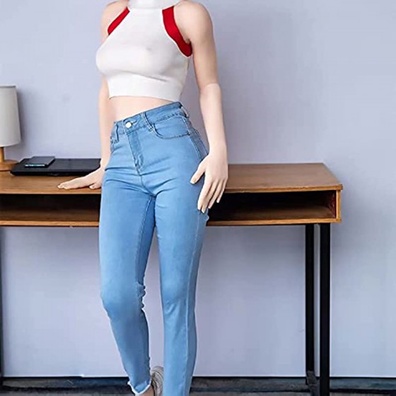 Silicone Doll Realistic 3D...