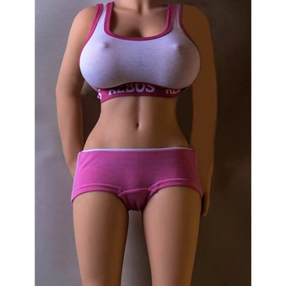  TPE Silicone Sex Doll Men...
