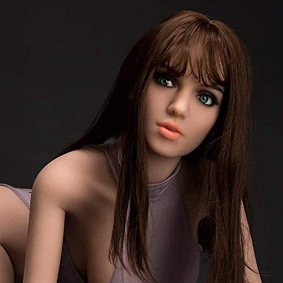 Sex Doll Head with...