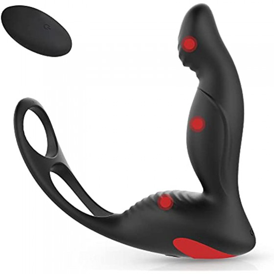 Anal Plug Silicone Dildo...