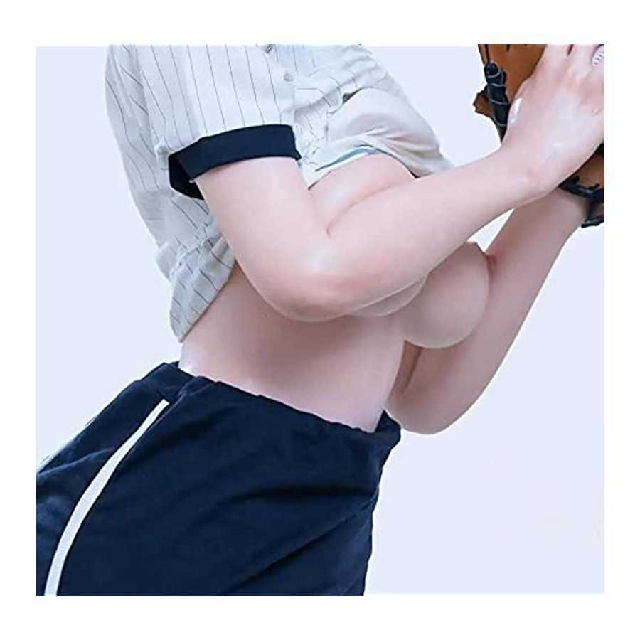 Silicone Doll Adult Sex Doll Life Size TPE Sex Doll Men Sex Doll Female Torso Full Size Lifelike Sex Doll Men Sex Doll USA Avail