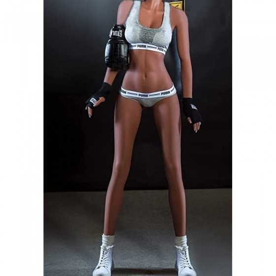 Sex Dolls Lifelike TPE Sex Doll Life Size Sex Dolls for Men Silicone Adult Sex Toys Love Doll with Steel Skeleton Full Size Wome