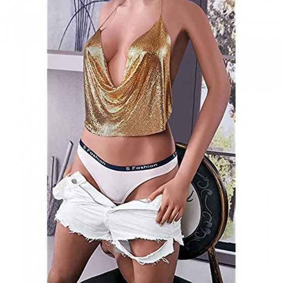 New Skeleton 5.4FT Sex Doll - Medium Tits Breasts Slim Waist Male Masturbator Silicone Insert Doll Real Channel Sexy Butt Standi