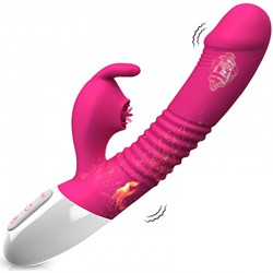 G Spot Rabbit Vibrator for...