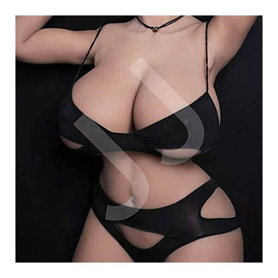 Silicone Doll TPE Sex Doll Standing Belt Dual Channel Male Masturbator Pocket Pussy Love Doll Adult Sexual Pleasure Comfortable 