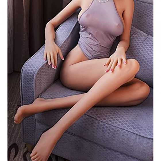 Sex Doll Women Torso Life Size Sex Doll for Men TPE Silicone Doll Sex Full Body Sex Doll Men Sex Dolls Lifelike Male Sex Doll Lo