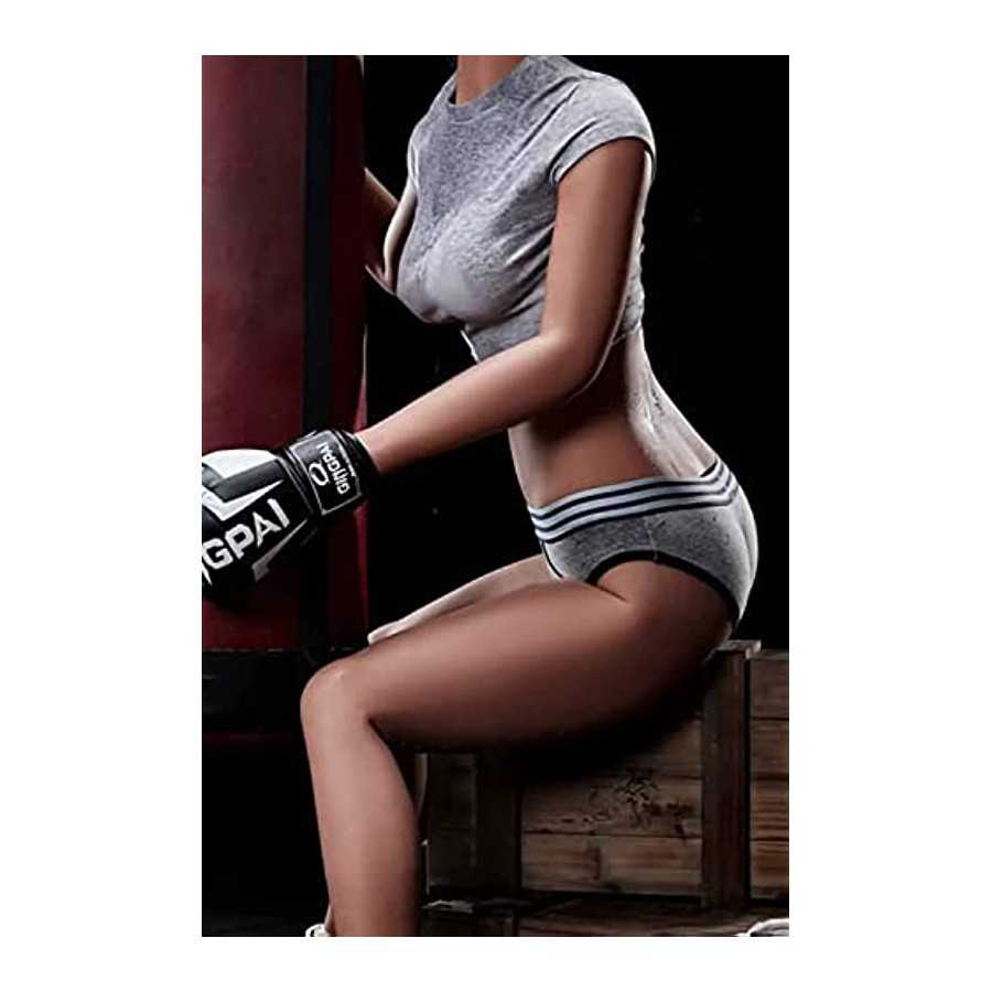 Life Size Sex Doll for Men Male Sex Dolls TPE Silicone Sex Doll Big Breasts Love Dolls Lifelike Women Torso Real Sex Toys Built 