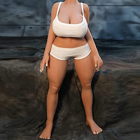  TPE Soft Sex Doll...