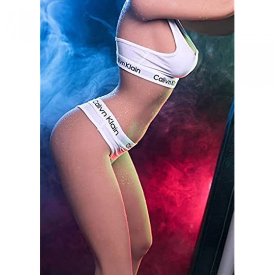 Life Size Silicone Male...