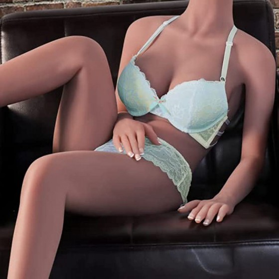 Sex Doll with Female Life...