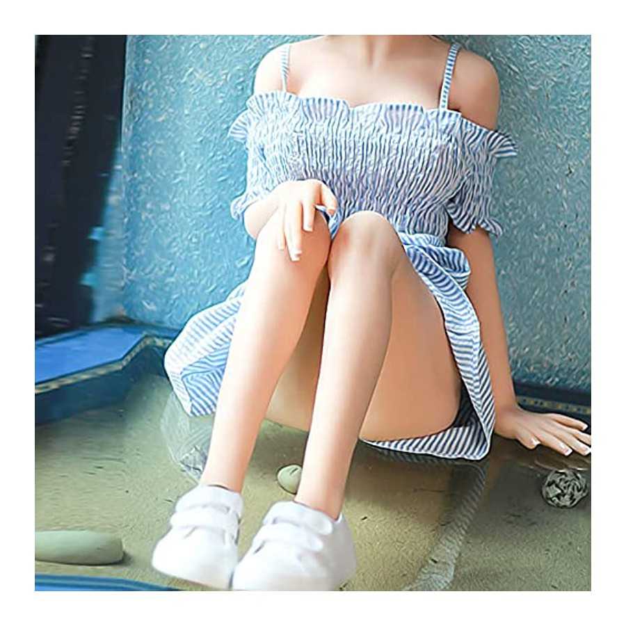 WomenTorso Sex Doll Silicone Doll Full Body Sex Realistic Boobs Female Doll Torso Sex Life Size Sex Doll Life Like Full Size Dol
