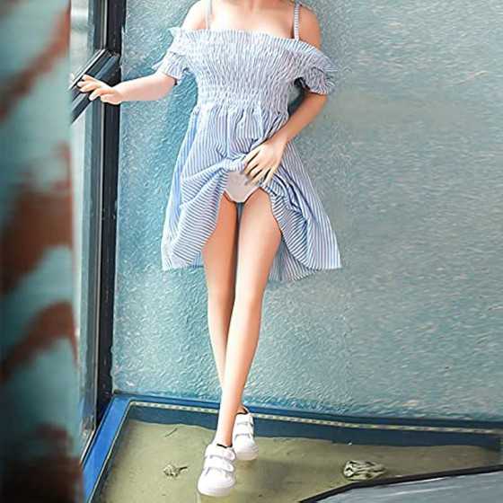 WomenTorso Sex Doll Silicone Doll Full Body Sex Realistic Boobs Female Doll Torso Sex Life Size Sex Doll Life Like Full Size Dol
