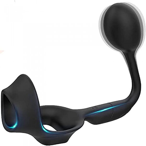 Vibraitng Prostate Massager...