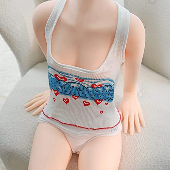Sex Doll Flat Chest Women's...