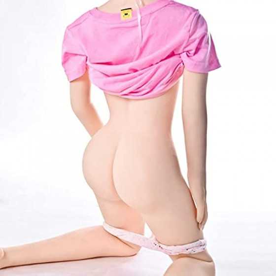 Realistic Sex Doll Dolls for Man Flat Chest Sex Silicone dollsforman Sex Life Size Full Body Doll Femal Torso Full Size Doll for