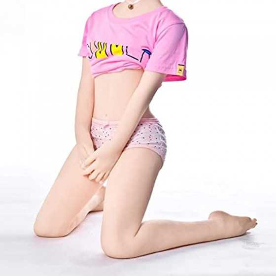 Realistic Sex Doll Dolls for Man Flat Chest Sex Silicone dollsforman Sex Life Size Full Body Doll Femal Torso Full Size Doll for
