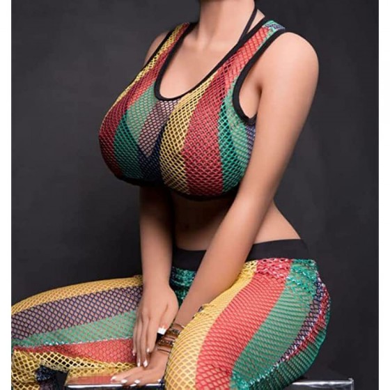  TPE Sex Doll Silicone Big...