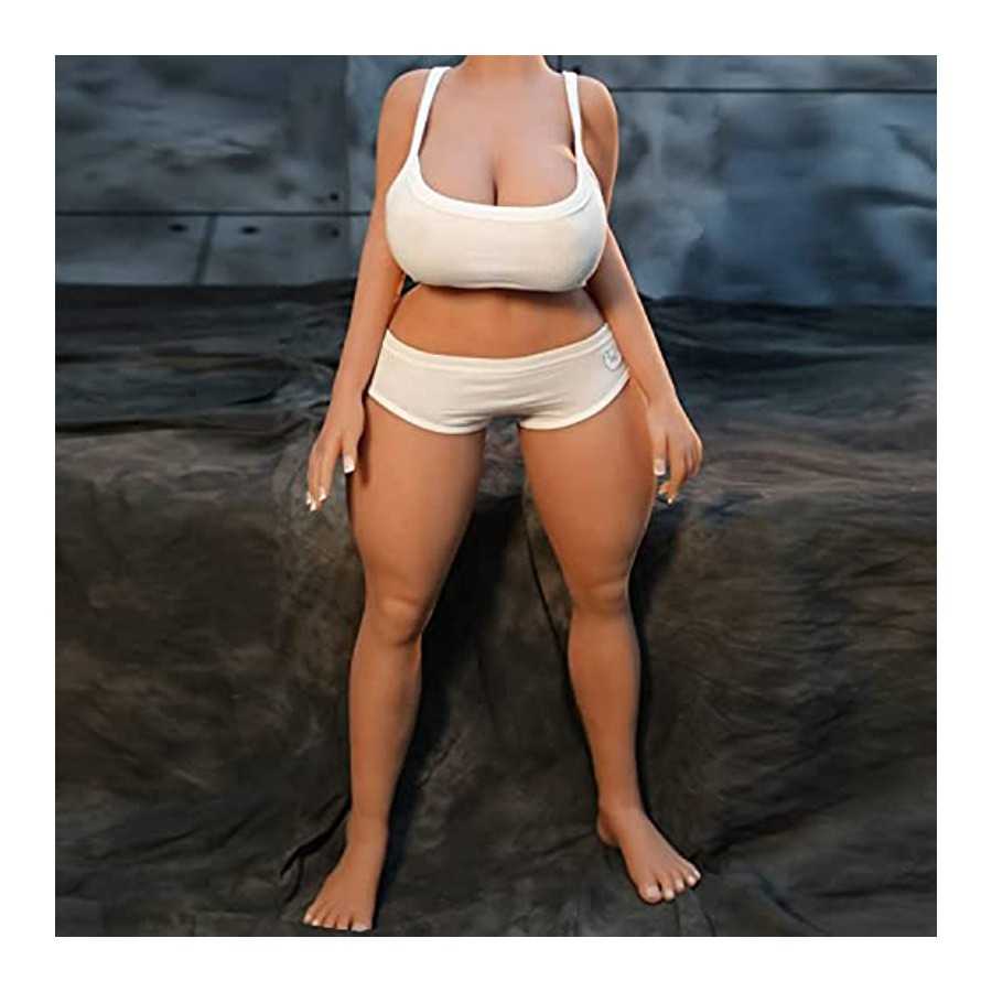 Women Sex Doll Dolls Life Sized Sex Sexy Dolls for Men Full Body Silicone Lifelike Doll Sexy Full Body Big Breast Love Doll Ship