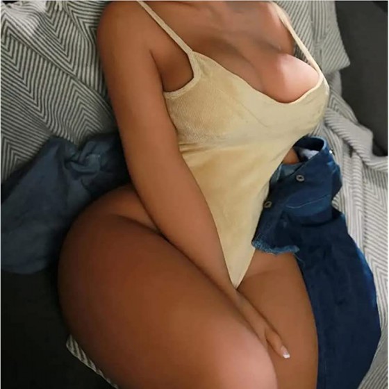 TPE Silicone Sex Doll Big...