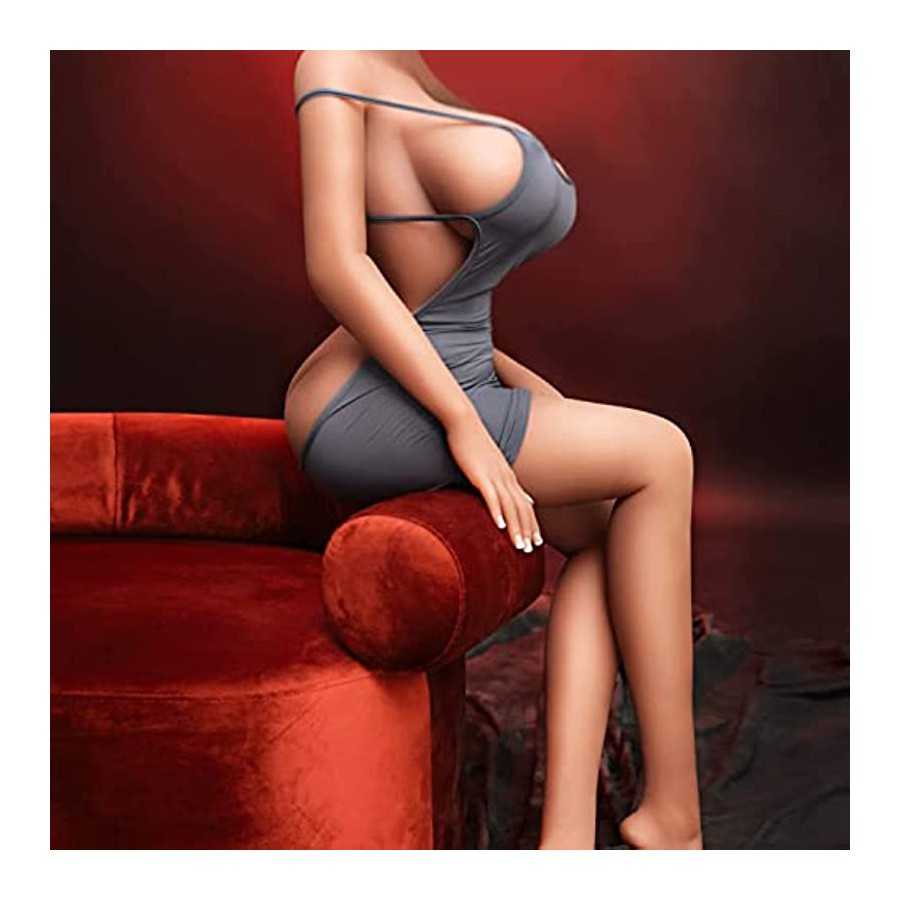Silicone Sex Doll Full Body Sex Dolls Realistic Body Love Dolls Made from Premium Ingredients Safety US Shipments 163CM/5.35Ft