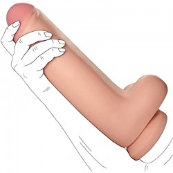Huge Thick Dildo, 11.8 inch...