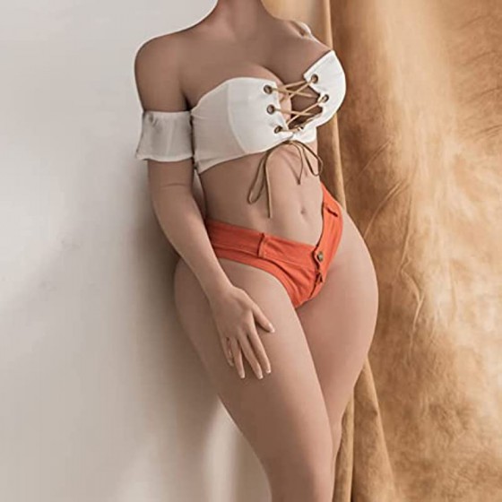 Silicone Doll Full Body Sex...