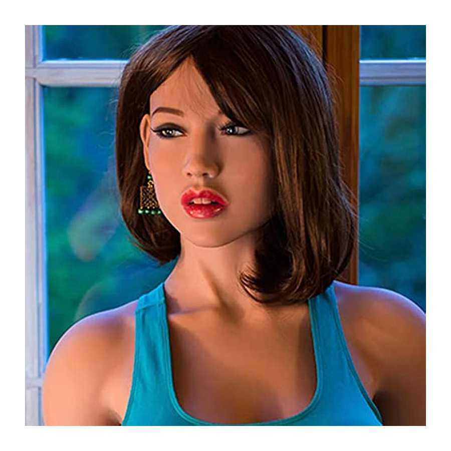 Sex Doll TPE Silicone Doll Sex Love Doll Sex Dolls Head Sexy Dollformen Realistic Female Doll Sex Sexdoll Love Doll Sex Adult To