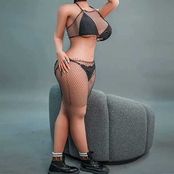 Adult Sex Doll Life Size Sex Dolls for Men Love Doll Sex Women Torso Full Size Lifelike Sex Dolls Men Sex Doll USA in Stock 163C