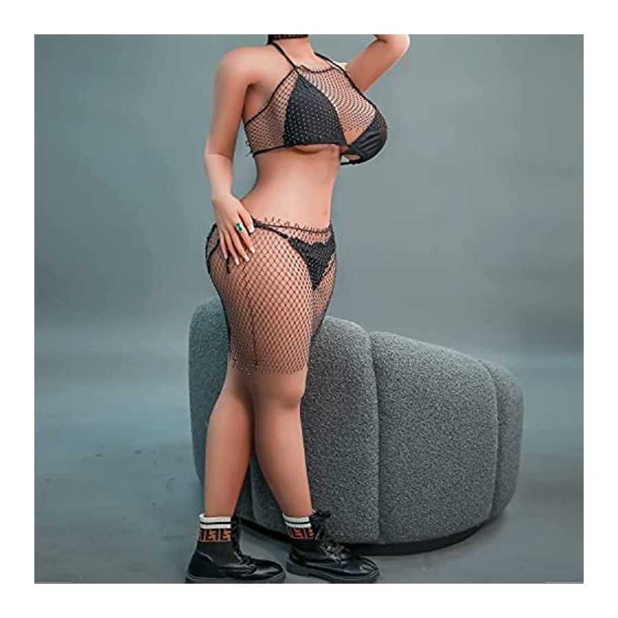 Adult Sex Doll Life Size Sex Dolls for Men Love Doll Sex Women Torso Full Size Lifelike Sex Dolls Men Sex Doll USA in Stock 163C