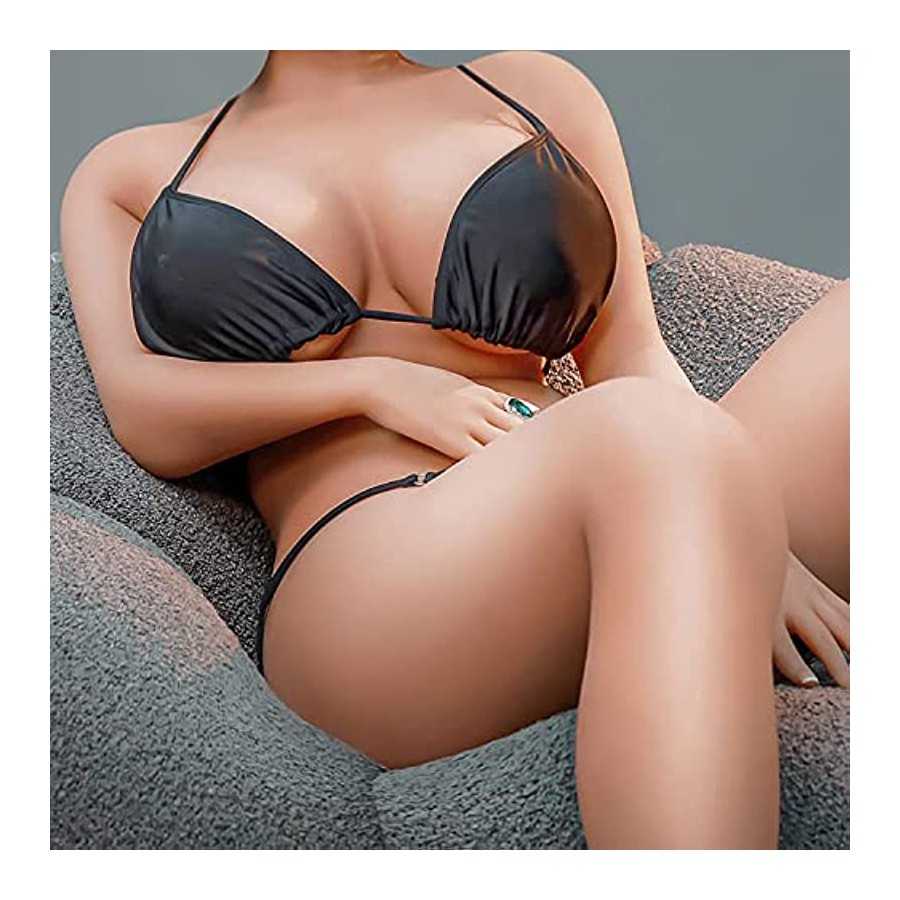 Adult Sex Doll Life Size Sex Dolls for Men Love Doll Sex Women Torso Full Size Lifelike Sex Dolls Men Sex Doll USA in Stock 163C