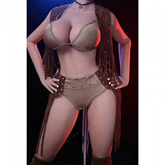 Sex Doll Big Jelly Boobs Women's Torso Full Size TPE Silicone Doll Sex Doll for Men Life Like Full Size Doll Love Sex Men Lover 
