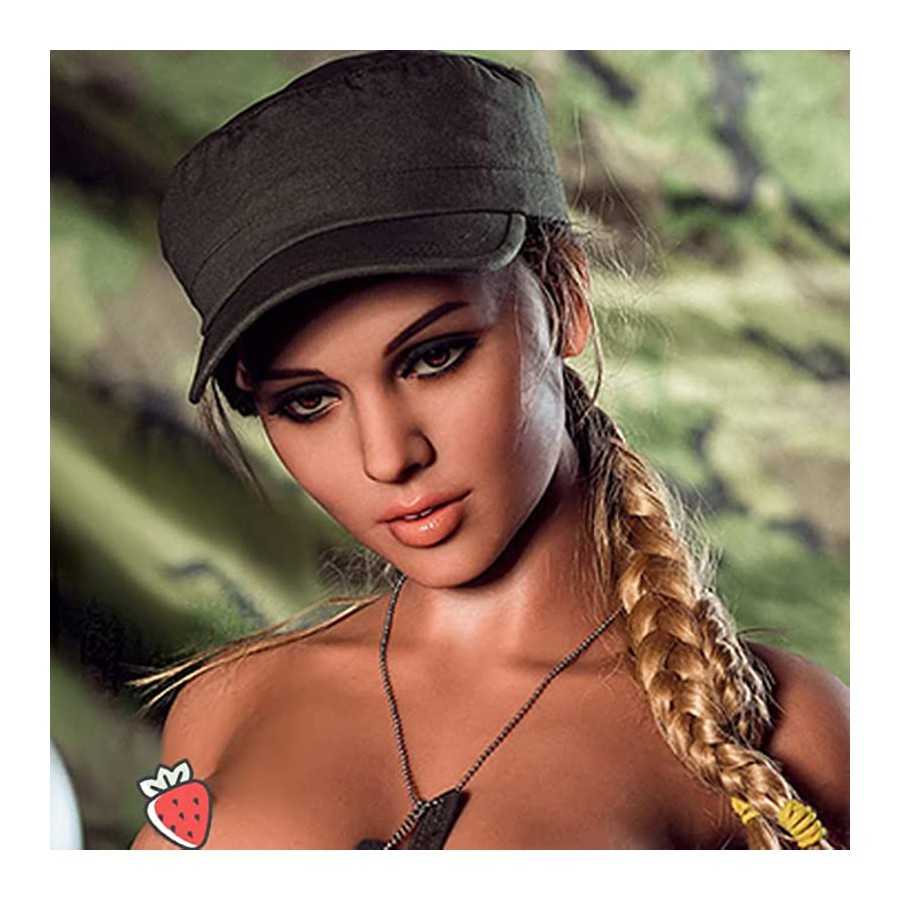 Silicone Sex Doll Realistic TPE Sex Dolls Head Sexy Life Size for Men Doll Sex Head Sex Dolls Women Love Doll(Only Head) Silicone Sex Doll Realistic TPE Sex Dolls Head Sexy Life Size for Men Doll Sex Head Sex Dolls Women Love Doll(Only Head)
