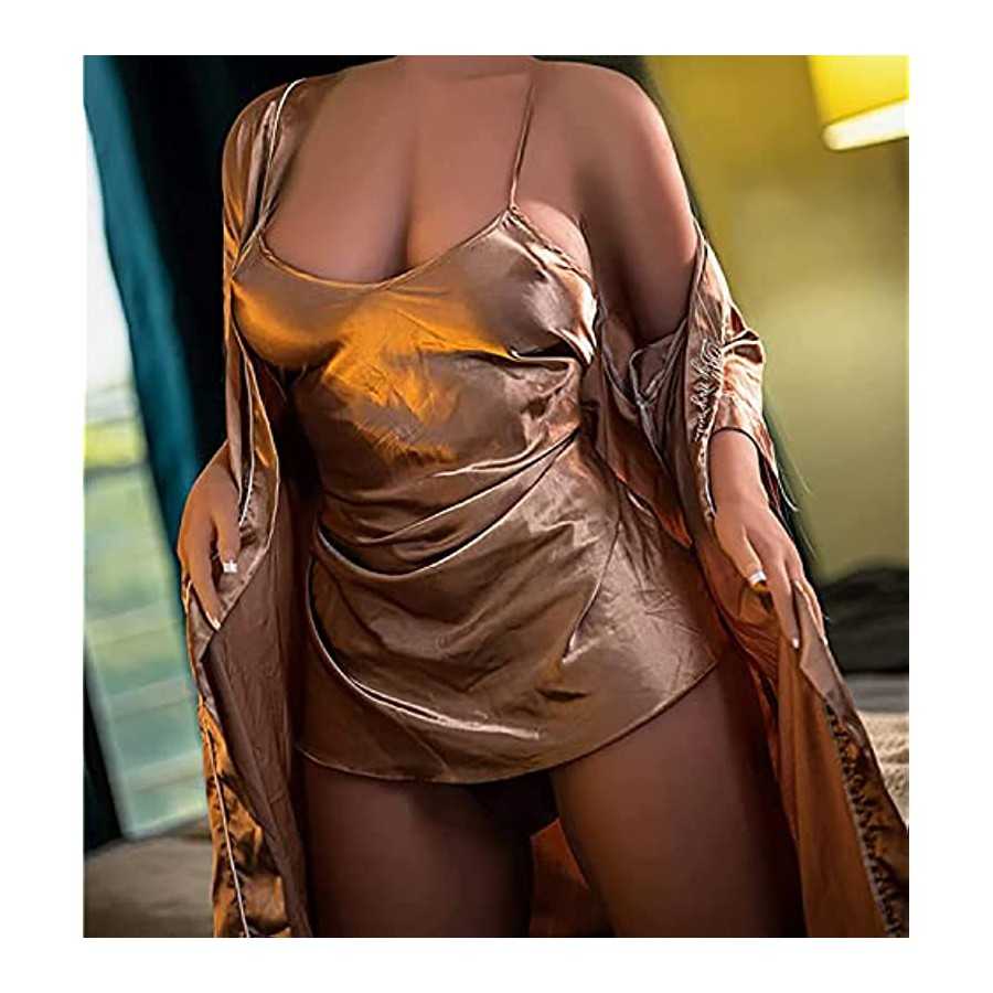 5.3 Ft Adult Sex Dolls Silicone Sex Doll Sex Life Size Sex Doll for Men Cheap Sexy Dollsforman Adult Sex Toys with Standing and 