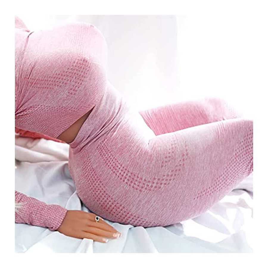 Silicone Dolls for Real Sex Male Body, 5.34ft Silicone Doll Full Body Sex Life Size Male, Dolls for Women Torso Adult Full Body 