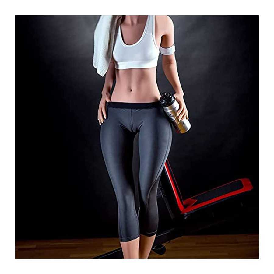 Real Sex Doll 157cm Women's Torso with TPE Silicone - Perfect Adult Love Doll for Man Masturbation Sex Toys, USA in Stock