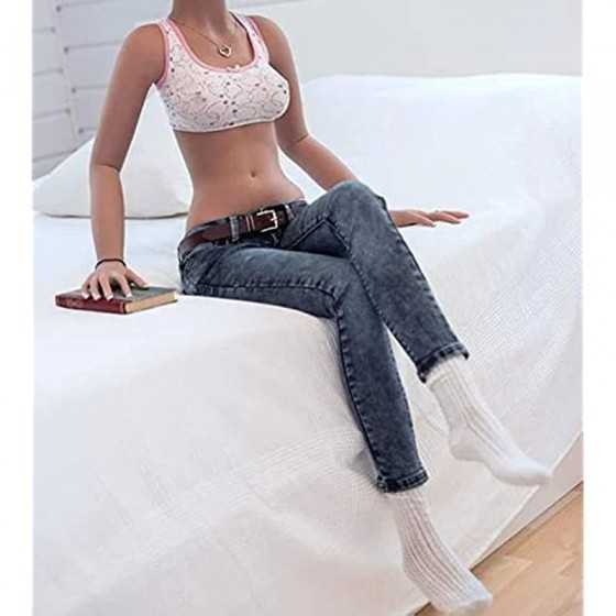 TPE Silicone Sex Doll Life Size Sex Doll for Men Realistic Adult Torso Full Size Sex Doll Real Love Doll Lifesize Sexdoll Male S