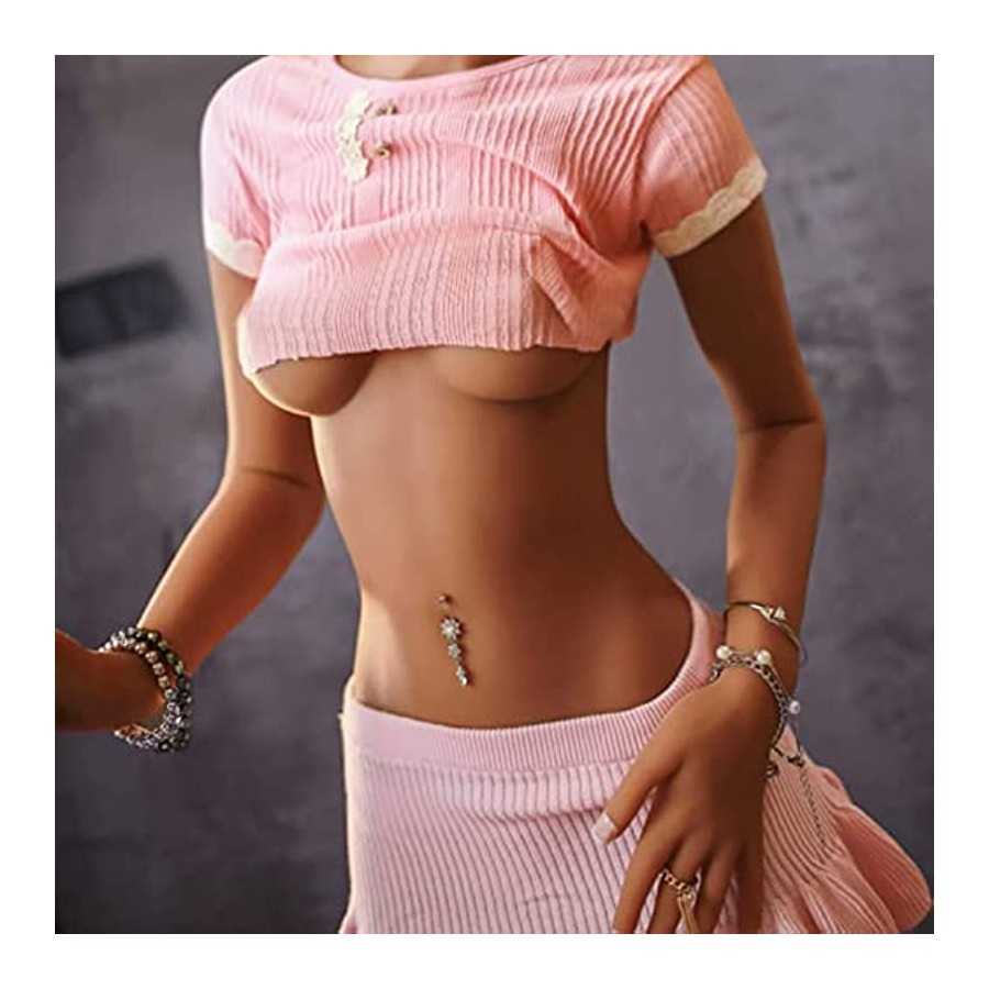 Full Body Silicone Sex Dolls TPE Realistic Men's Underwear Toy Sexy Love Doll US Shipments 158cm/62in Full Body Silicone Sex Dolls TPE Realistic Men's Underwear Toy Sexy Love Doll US Shipments 158cm/62in