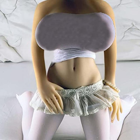 Adult TPE Silicone Sex...