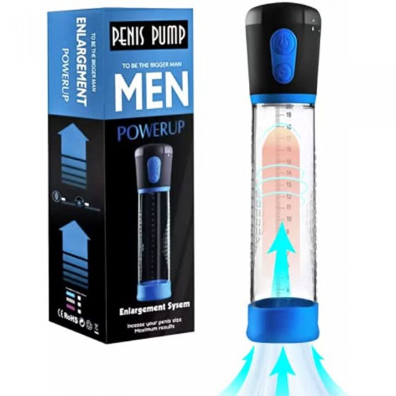 Penis Pump, Electric Penis...