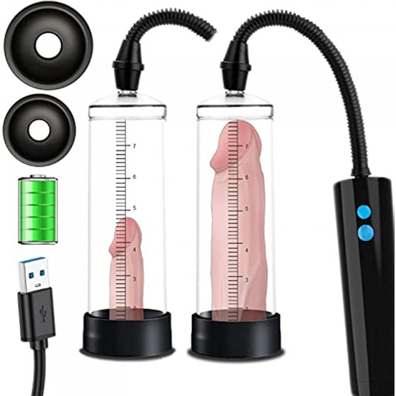 Updated Electric Penis...