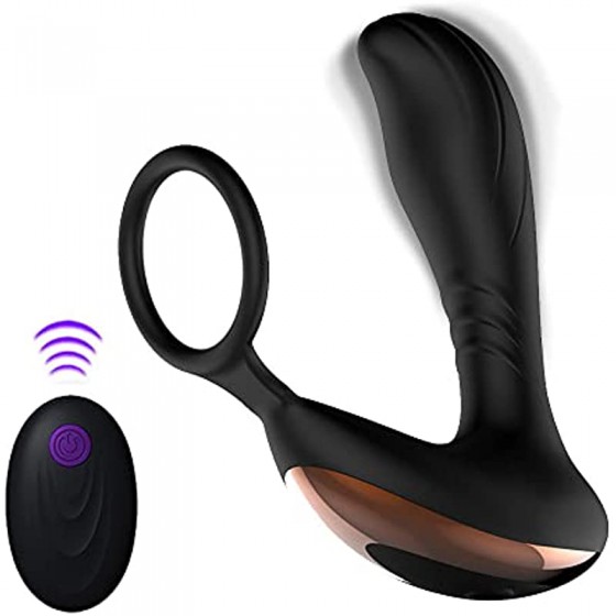 Prostate Massager Anal...