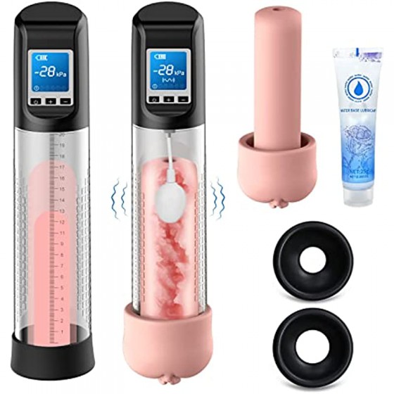 Electric Vacuum Vibrating...