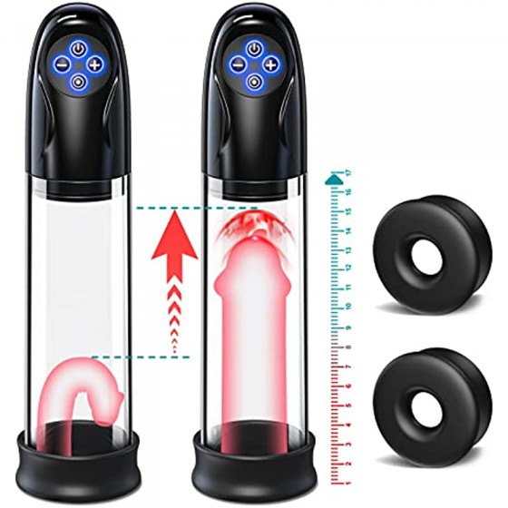 Electric Penis Vacuum Pump...