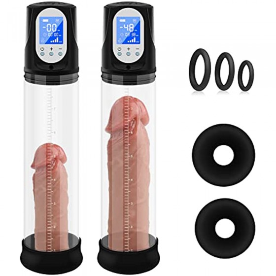 Electric Penis Pump Sex...