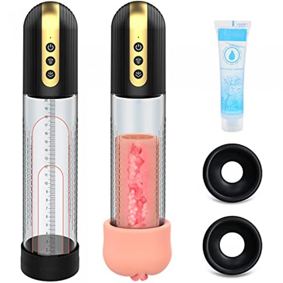 Electric Vacuum Penis Pump...