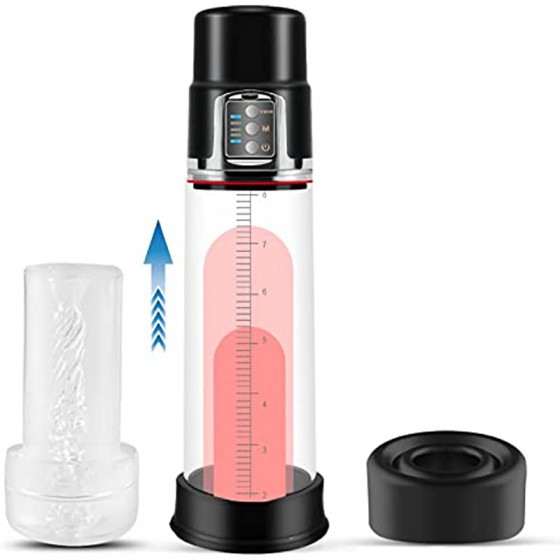 Automatic Vacuum Pump Sex...