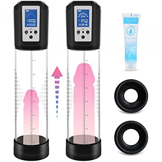 Electric Penis Pump for Men...