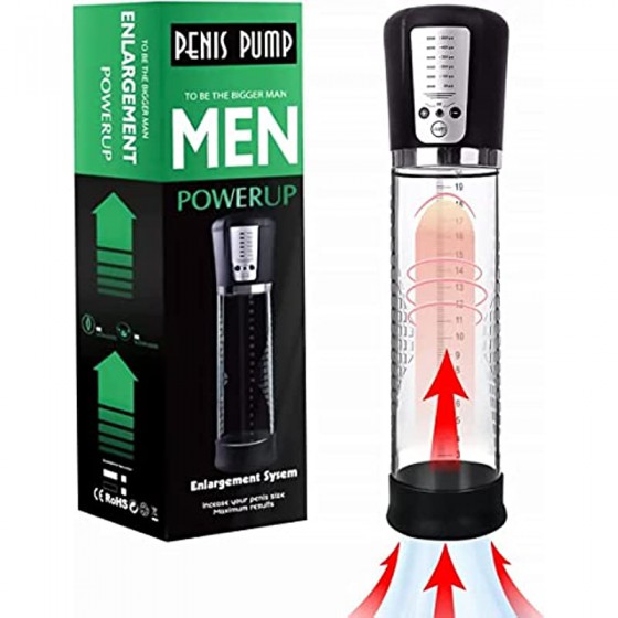 Penis Pump, Electric Penis...