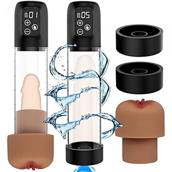 IPX7 Waterproof Eletric...